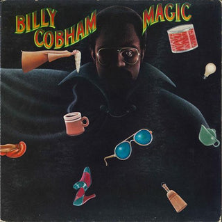 Billy Cobham- Magic - DarksideRecords