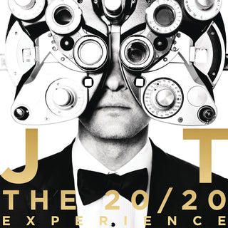 Justin Timberlake- The 20/20 Experience - Darkside Records