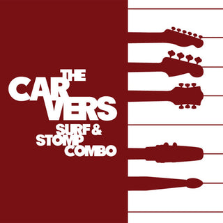 The Carvers- Surf & Stomp Combo - Darkside Records