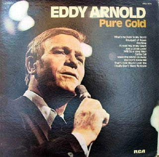 Eddy Arnold- Pure Gold - Darkside Records