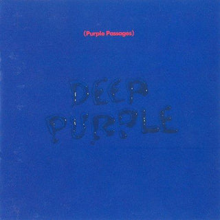 Deep Purple- Purple Passages - DarksideRecords