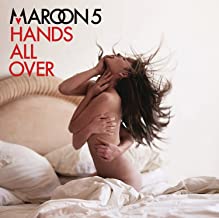 Maroon 5- Hands All Over - Darkside Records