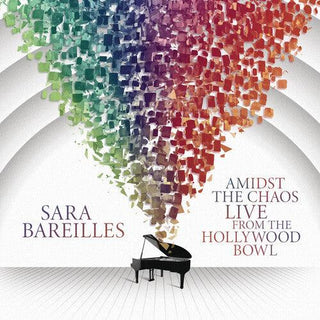 Sara Bareilles- Amidst The Chaos: Live From The Hollywood Bowl - Darkside Records
