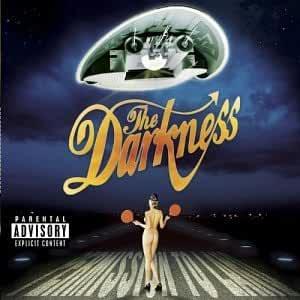 The Darkness- Permission To Land - DarksideRecords