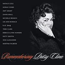 Various- Remembering Patsy Cline - Darkside Records