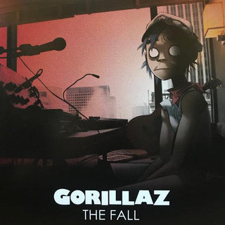 Gorillaz- The Fall - Darkside Records