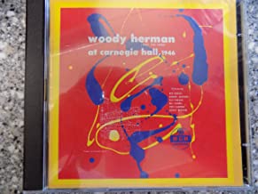 Woody Herman- At Carnegie Hall - Darkside Records