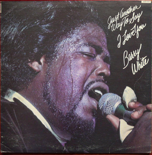 Barry White- Just Another Way To Say I Love You - Darkside Records