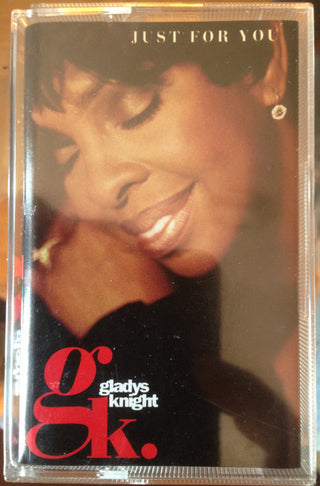 Gladys Knight- Just For You - Darkside Records