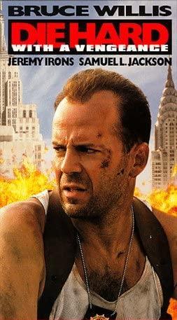 Die Hard: With A Vengeance - Darkside Records