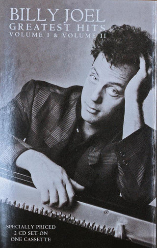 Billy Joel- Greatest Hits Volume I & Volume II