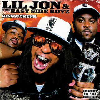 Lil Jon & the East Side Boyz- Kings Of Crunk (Orange Vinyl) - Darkside Records