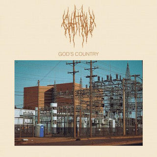Chat Pile- God's Country - Darkside Records