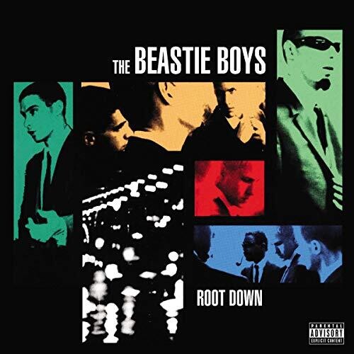 Beastie Boys- Root Down EP - Darkside Records