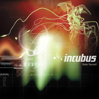 Incubus- Make Yourself - Darkside Records