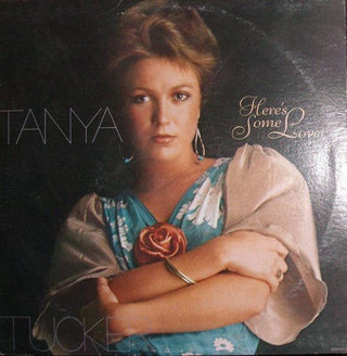 Tanya Tucker- Here's Some Love - Darkside Records