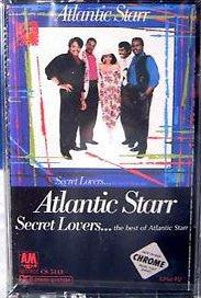 Atlantic Starr- Secret Lovers...The Best Of Atlantic Starr - Darkside Records
