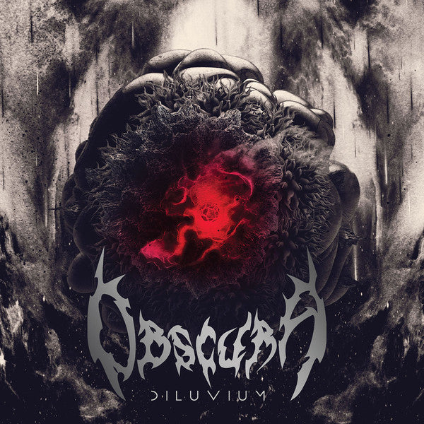 Obscura- Diluvium - Darkside Records