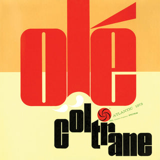 John Coltrane- Ole Coltrane (SYEOR '23) - Darkside Records