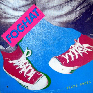 Foghat- Tight Shoes - DarksideRecords