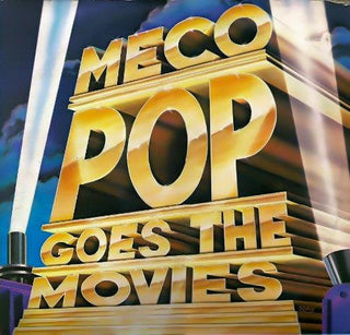 Meco- Pop Goes To The Movies - Darkside Records