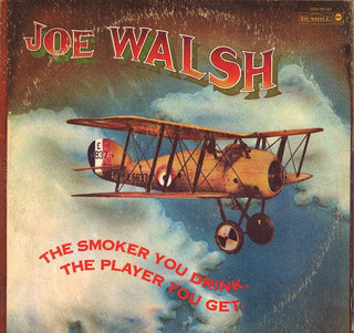Joe Walsh- The Smoker You Drink, The Player You Get. - DarksideRecords