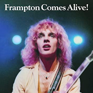 Peter Frampton- Frampton Comes Alive - DarksideRecords