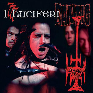 Danzig- 777: I Luciferi - Darkside Records