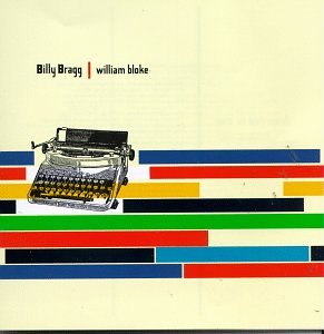 Billy Bragg- William Blake - Darkside Records