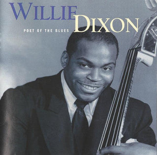 Willie Dixon- Poet Of The Blues - Darkside Records