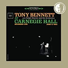 Tony Bennett- The Complete Concert at Carnegie Hall June 9th 1962 - DarksideRecords