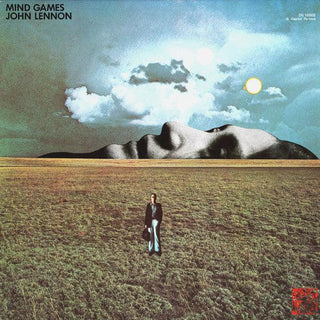 John Lennon- Mind Games (Sealed) - Darkside Records