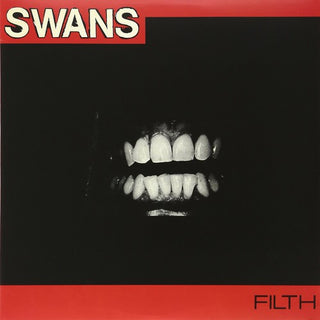Swans- Filth - Darkside Records