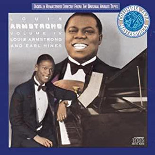Louis Armstrong- Volume IV - DarksideRecords