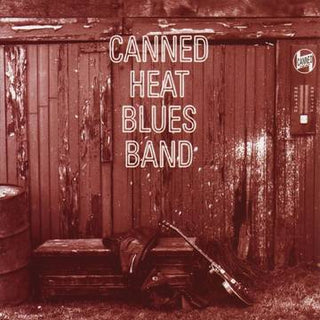 Canned Heat- Canned Heat Blues Band -RSD21 - Darkside Records