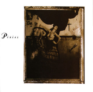 Pixies- Surfer Rosa - Darkside Records