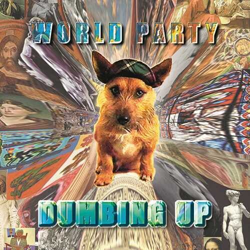 World Party- Dumbing Up - Darkside Records