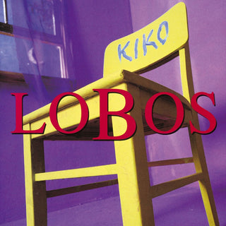 Los Lobos- Kiko - DarksideRecords