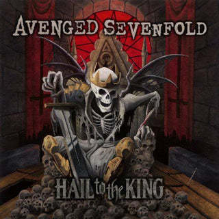 Avenged Sevenfold- Hail To The King