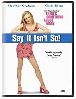 Say It Isn't So - Darkside Records