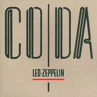 Led Zeppelin- Coda - DarksideRecords