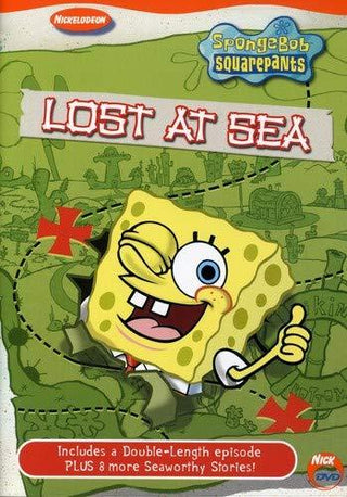 Spongebob Squarepants: Lost At Sea - DarksideRecords