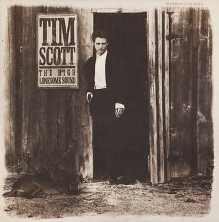 Tim Scott- The High Lonesome Sound - Darkside Records