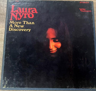 Laura Nyro- More Than A New Discovery (3 ¾ IPS) - Darkside Records