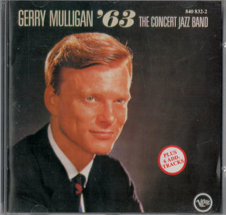 Concert Jazz Band- Gerry Mulligan '63