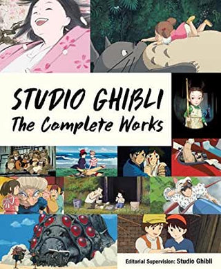 Studio Ghibli: The Complete Works - Darkside Records
