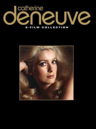 Catherine Deneuve 5-Film Collection - Darkside Records