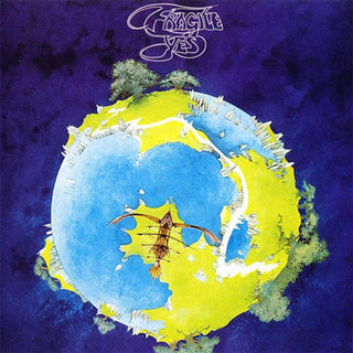 Yes- Fragile - DarksideRecords