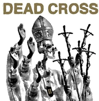 Dead Cross- II - Darkside Records