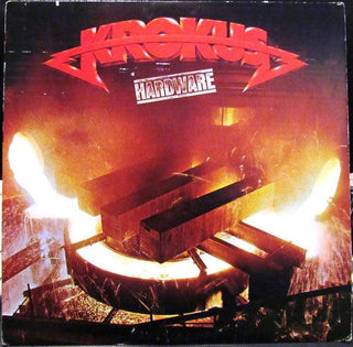 Krokus- Hardware - Darkside Records